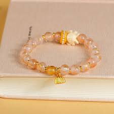 Discover the Spiritual Charm of Nine-Tailed Fox Bracelet