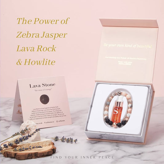 Embrace Inner Peace with the Buddha Stones Courage Bracelet
