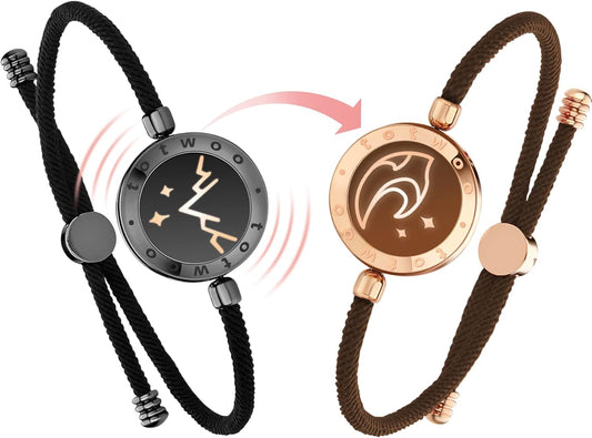 Long-Distance Bracelets: Connecting Hearts Across Miles
