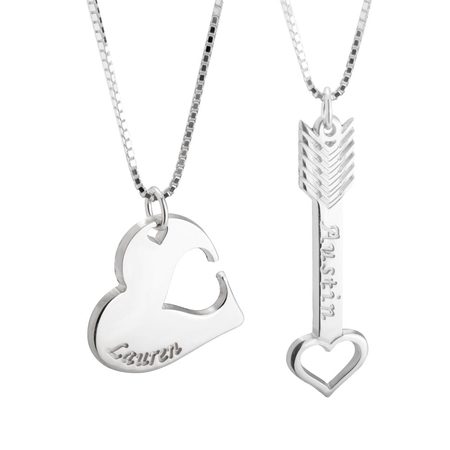 Couple Necklaces