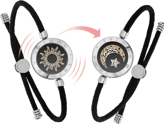The Connection of Love: Exploring Totwoo Couples Bracelets