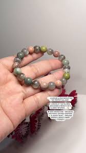 Wearing Guide for Buddha Stones Natural Alashan Agate Encourage Bracelet