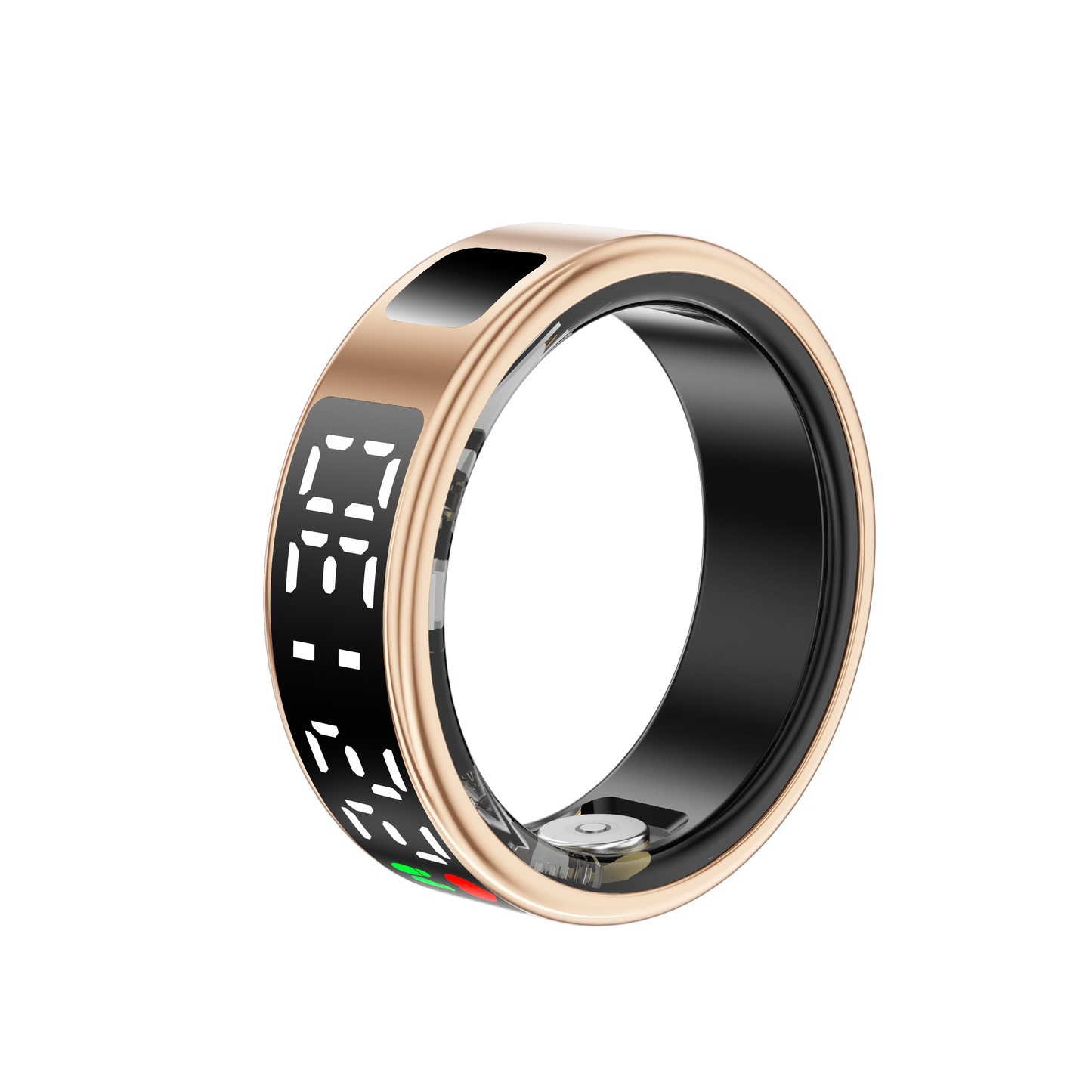 Rogbid SR08 Ultra- World’s First Smart Ring with a Display - Touch Bling