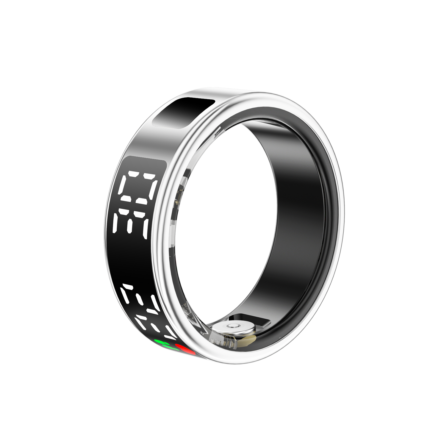Rogbid SR08 Ultra- World’s First Smart Ring with a Display - Touch Bling