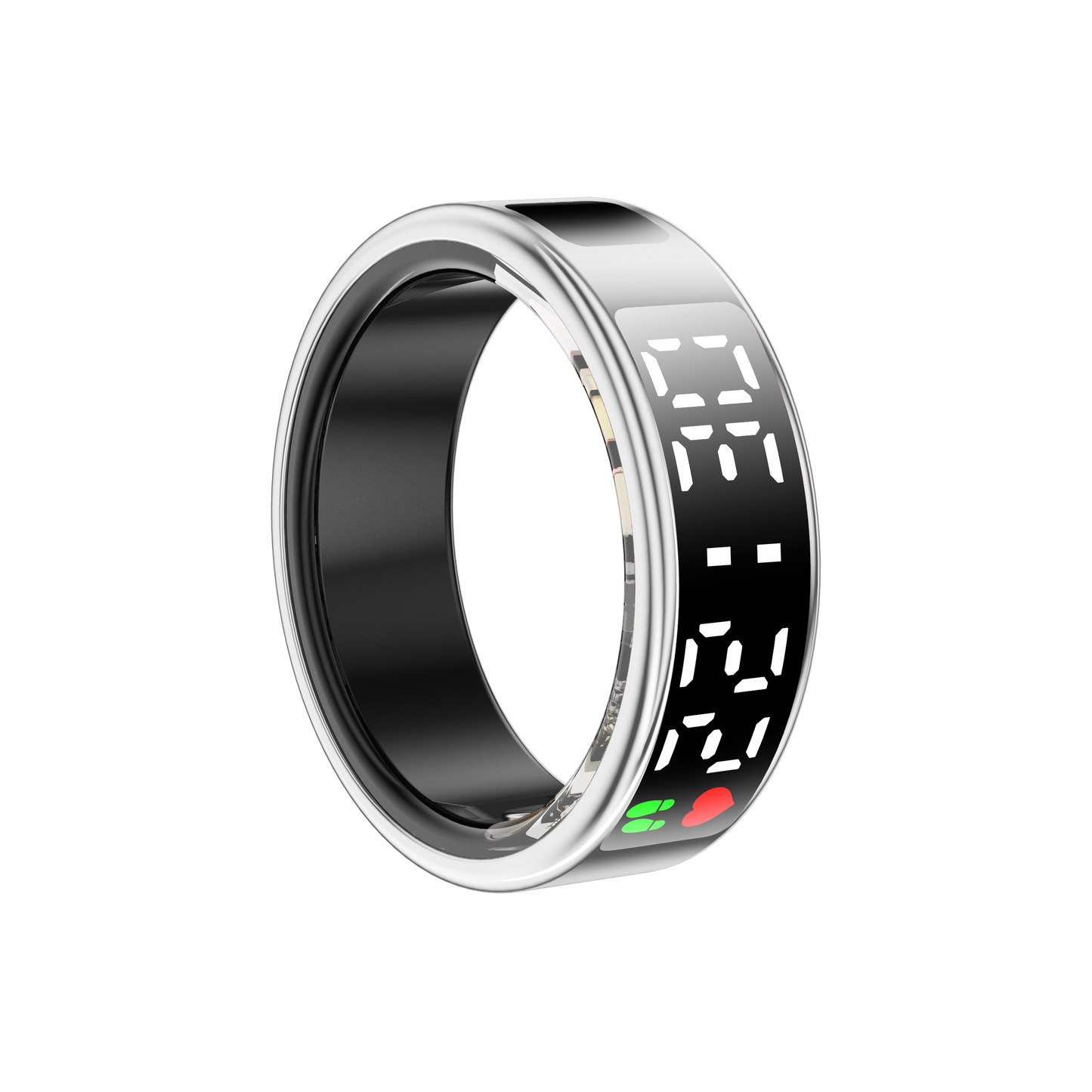 Rogbid SR08 Ultra- World’s First Smart Ring with a Display - Touch Bling