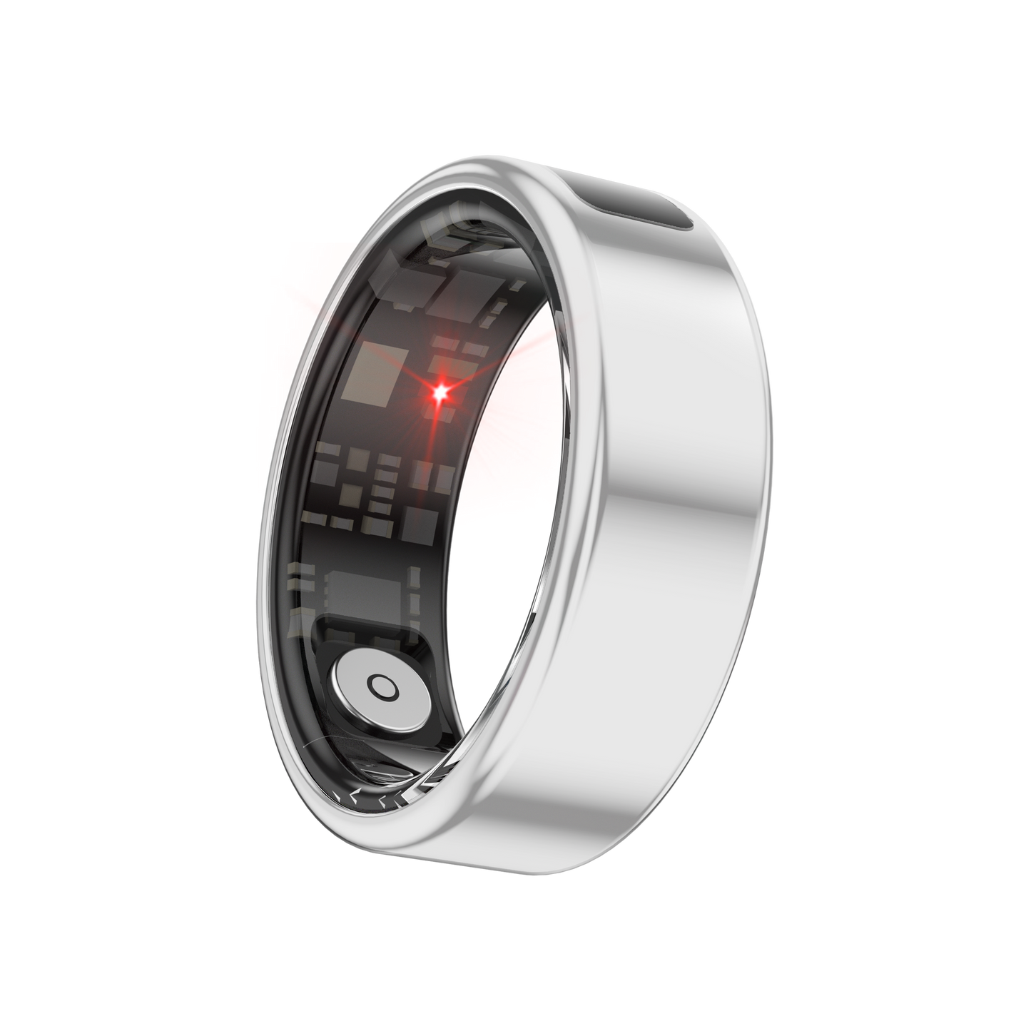 Rogbid SR08 Ultra- World’s First Smart Ring with a Display - Touch Bling