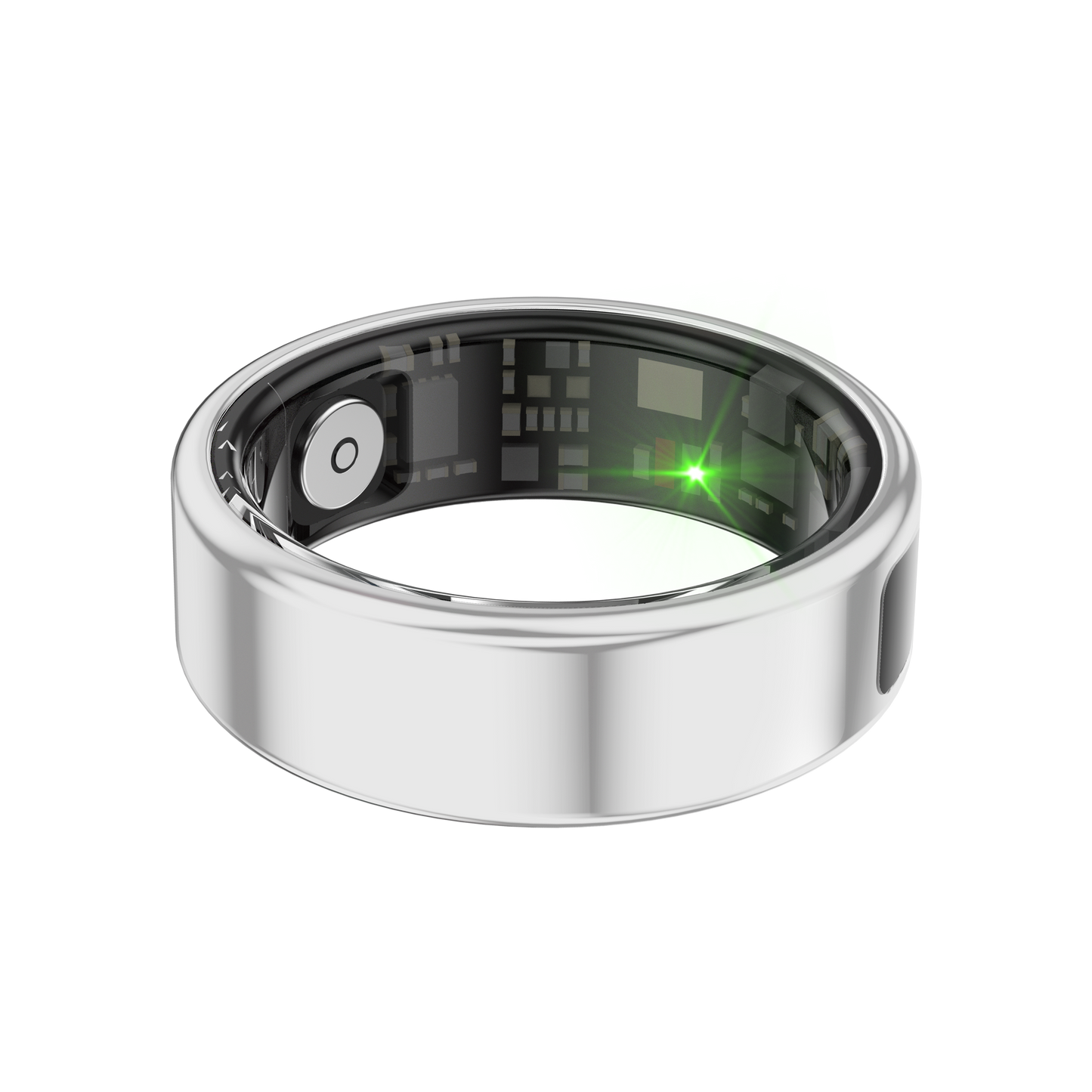 Rogbid SR08 Ultra- World’s First Smart Ring with a Display - Touch Bling
