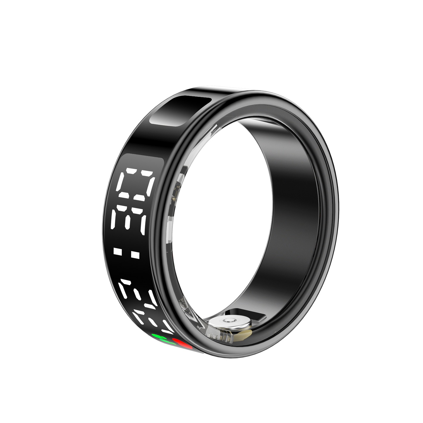 Rogbid SR08 Ultra- World’s First Smart Ring with a Display - Touch Bling