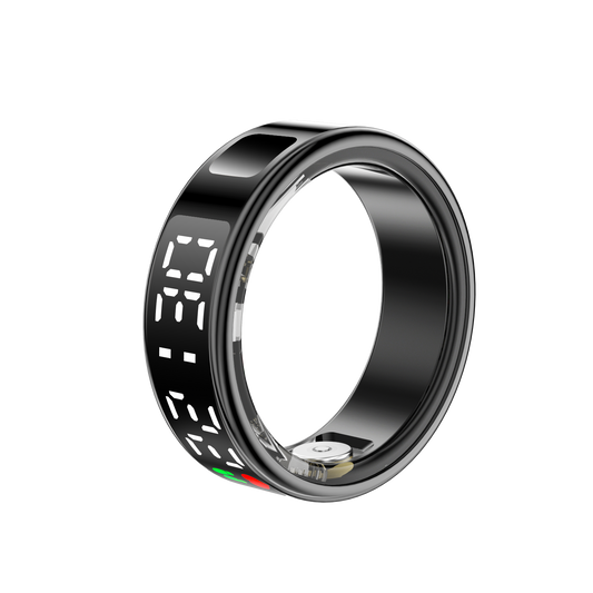Rogbid SR08 Ultra- World’s First Smart Ring with a Display - Touch Bling