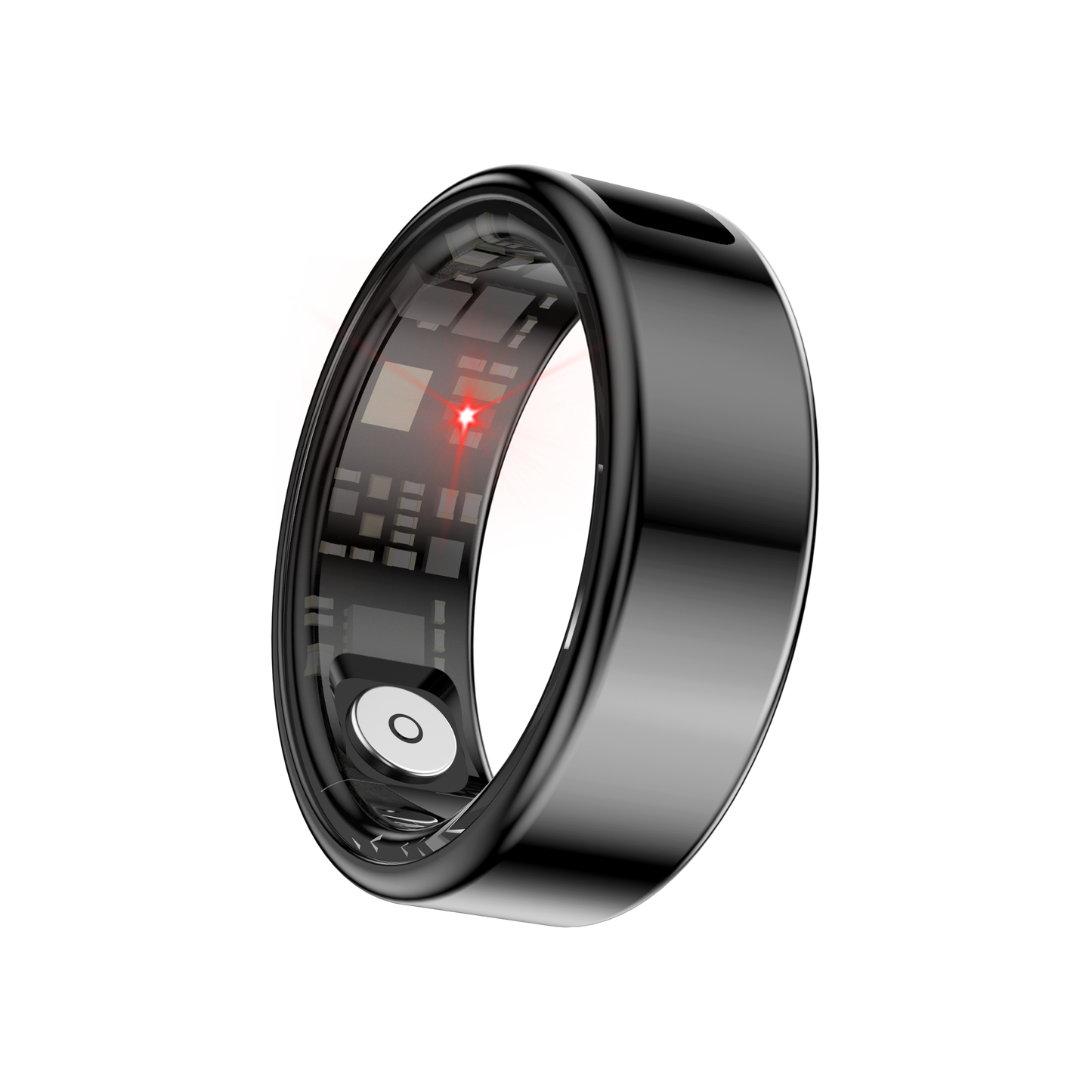 Rogbid SR08 Ultra- World’s First Smart Ring with a Display - Touch Bling