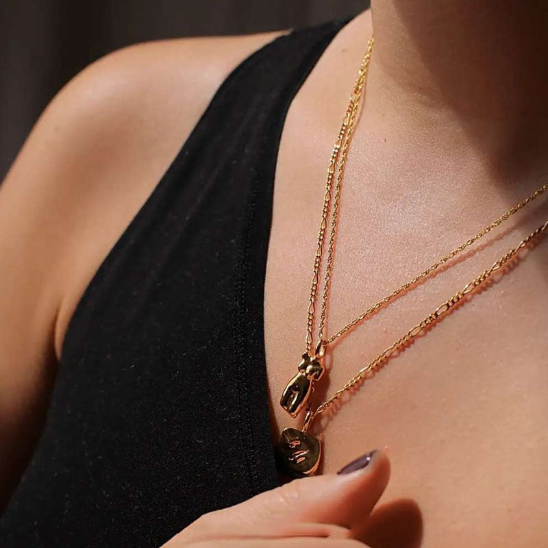 Collar La Femme