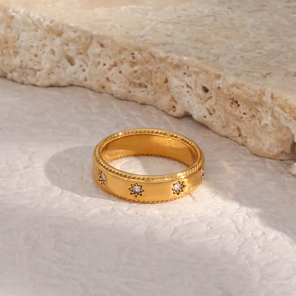 Anillo de Clémence
