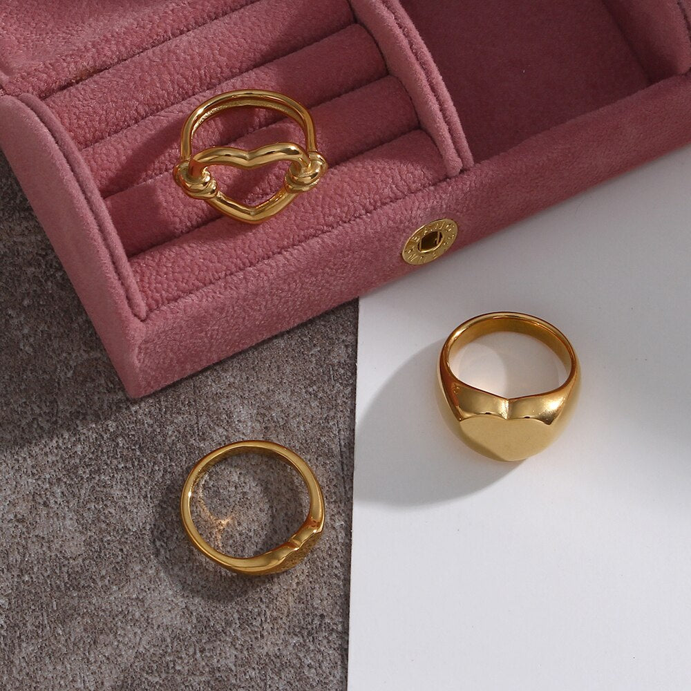 Anillo Amora