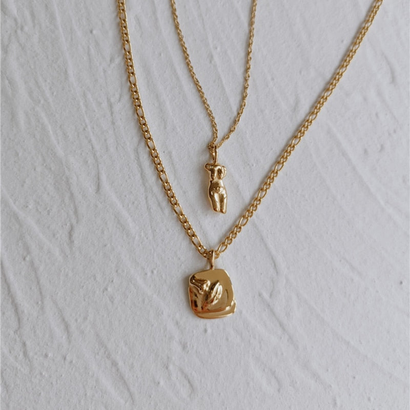 Collar La Femme