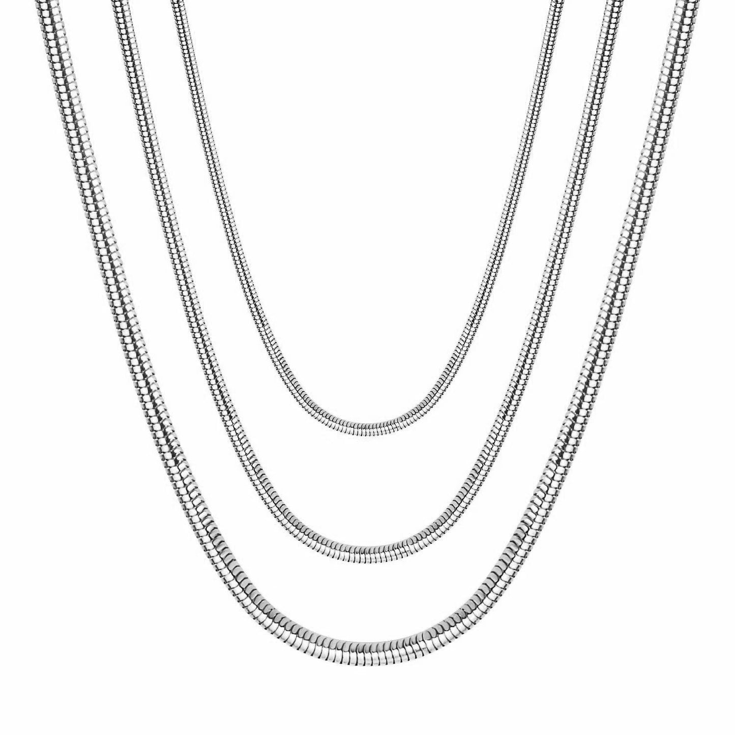 Snake Chain Necklace