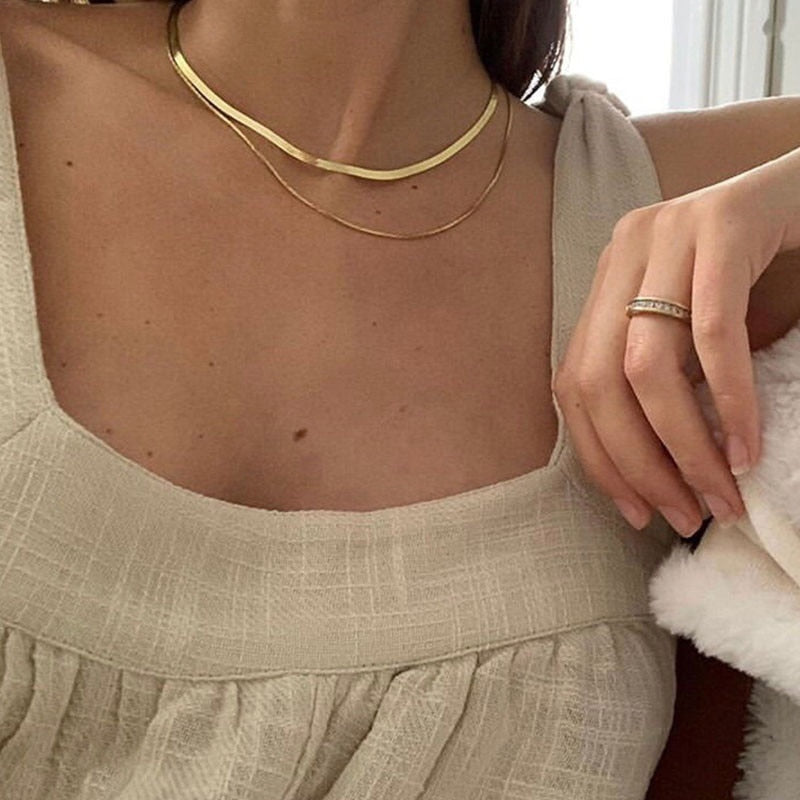 Collar de espiga Cleo