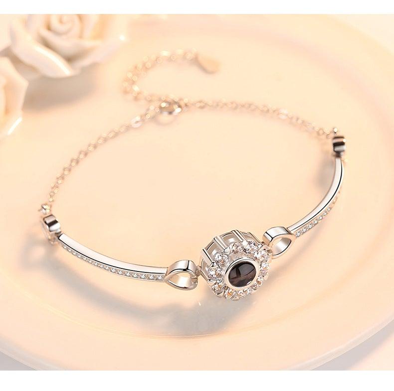 Angel Eye Photo Projection Bracelet