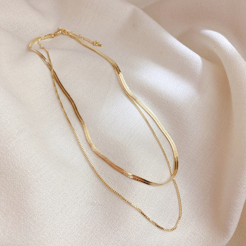 Collar de espiga Cleo