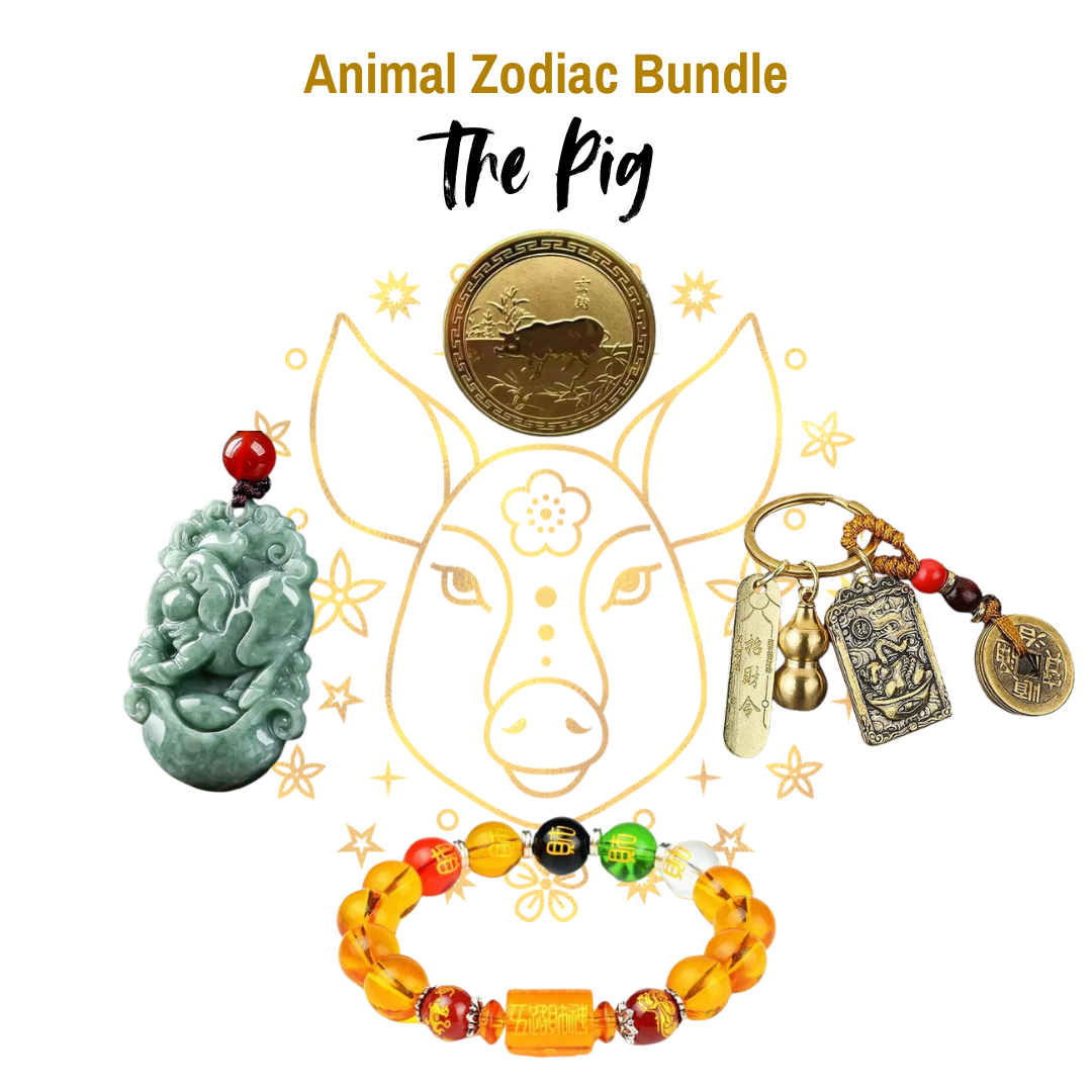 Animal Zodiac Bundle