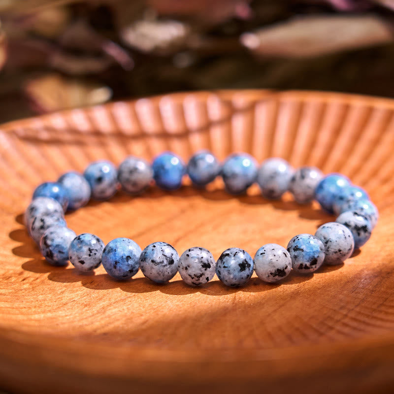 Buddha Stones K2 Stein Balance Armband