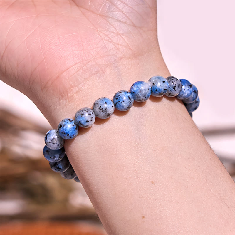 Buddha Stones K2 Stein Balance Armband