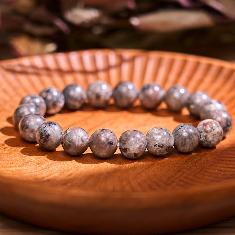 Buddha Stones Yooperlite Kreativitätsarmband