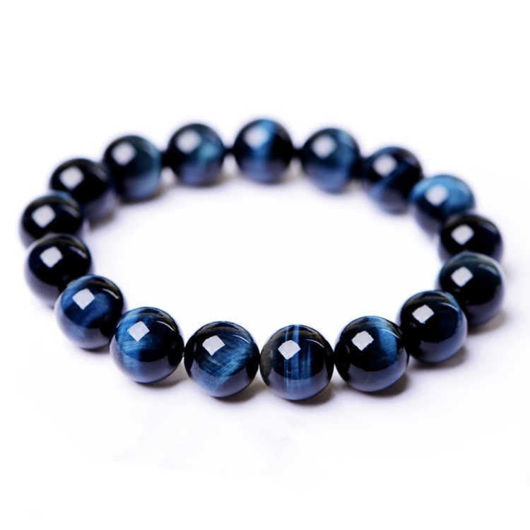 Pulsera de confianza con ojo de tigre y piedra de Buda
