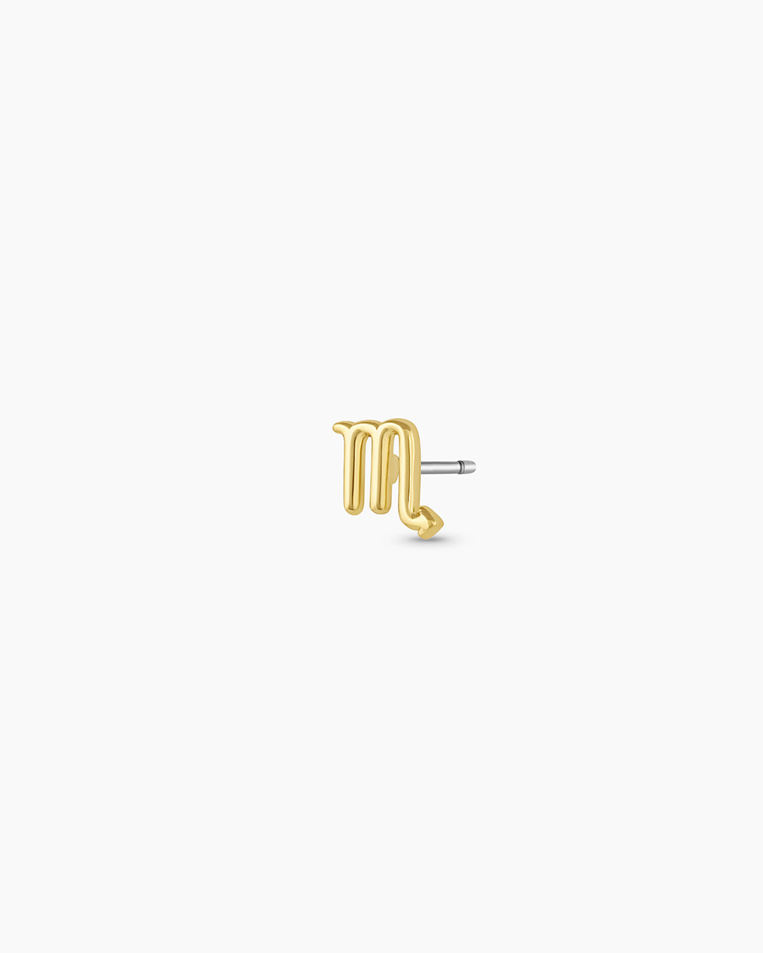 Zodiac Einzelohrstecker