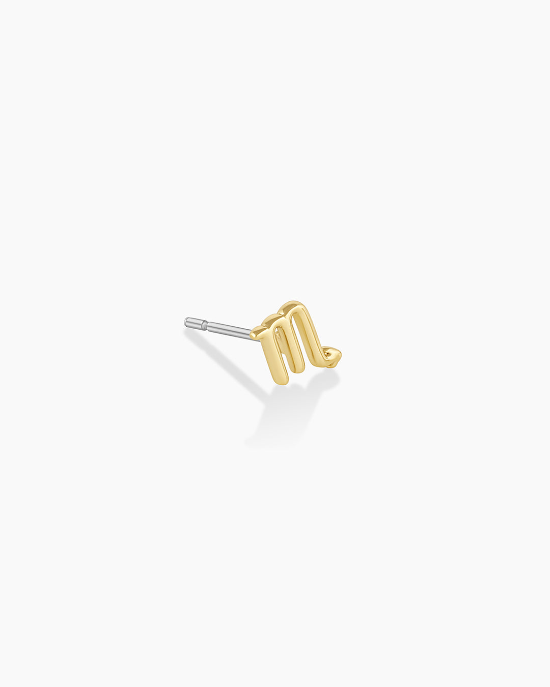 Zodiac Einzelohrstecker