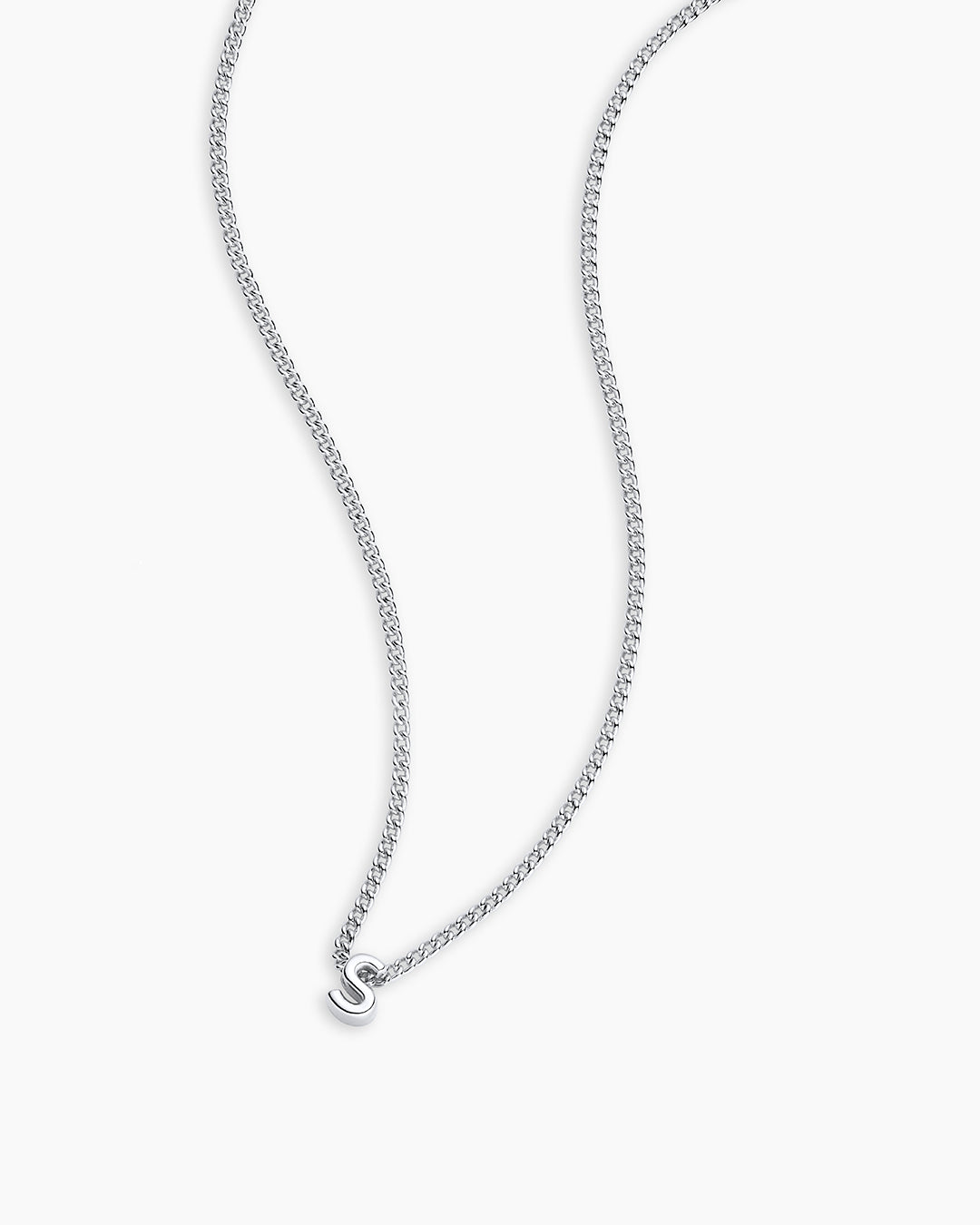 Collar con el alfabeto Wilder Mini