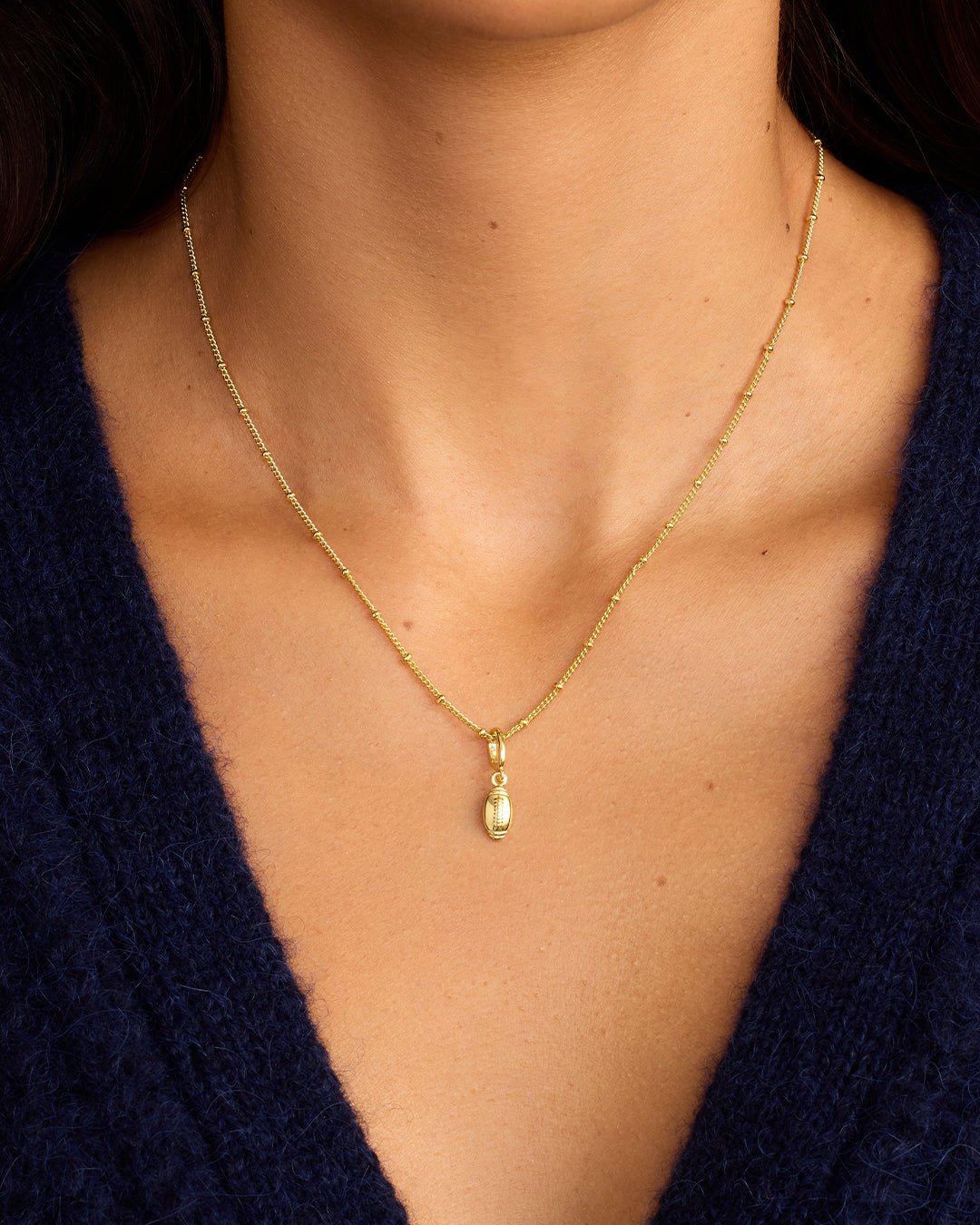 Charm de Varsity Parker