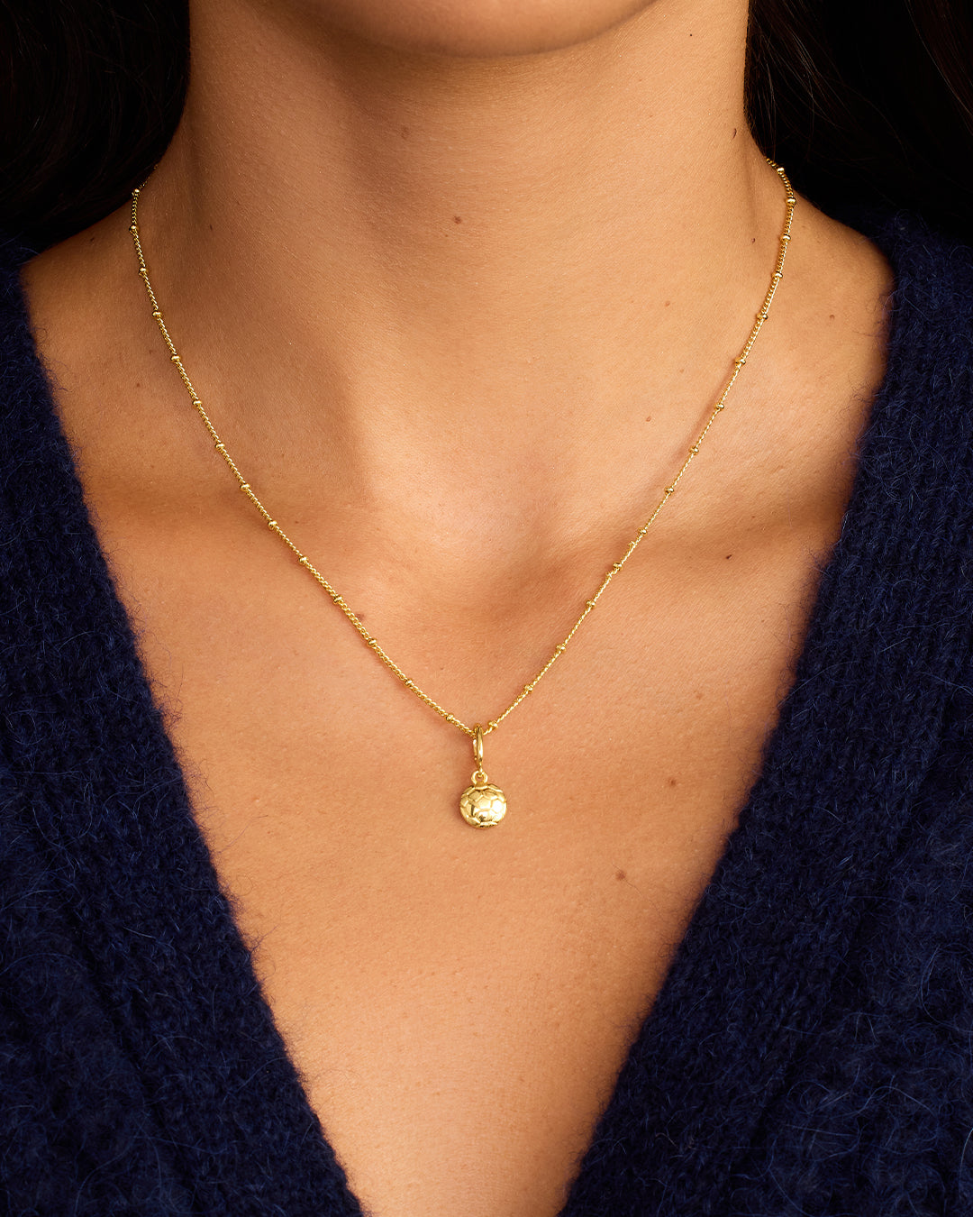 Charm de Varsity Parker