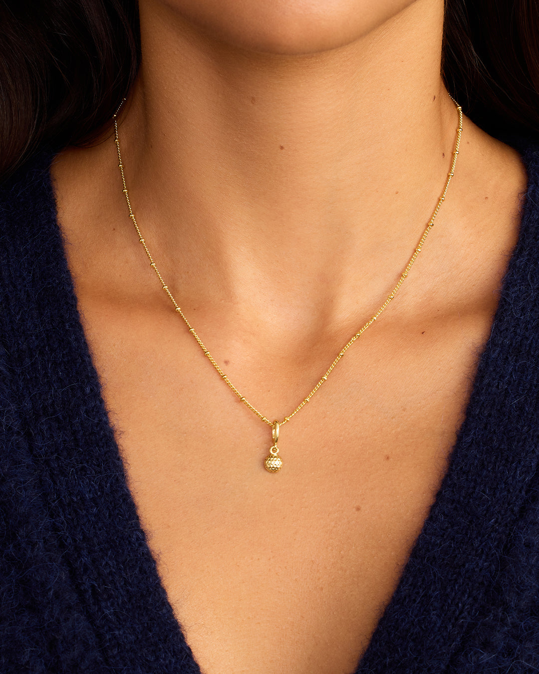 Charm de Varsity Parker