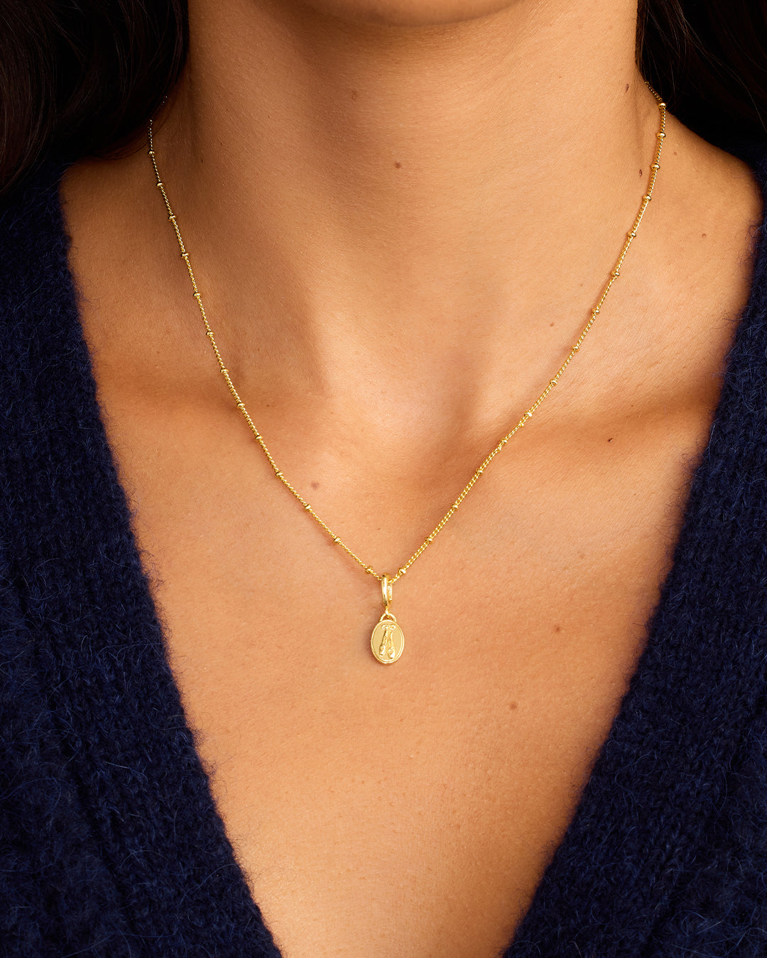 Charm de Varsity Parker