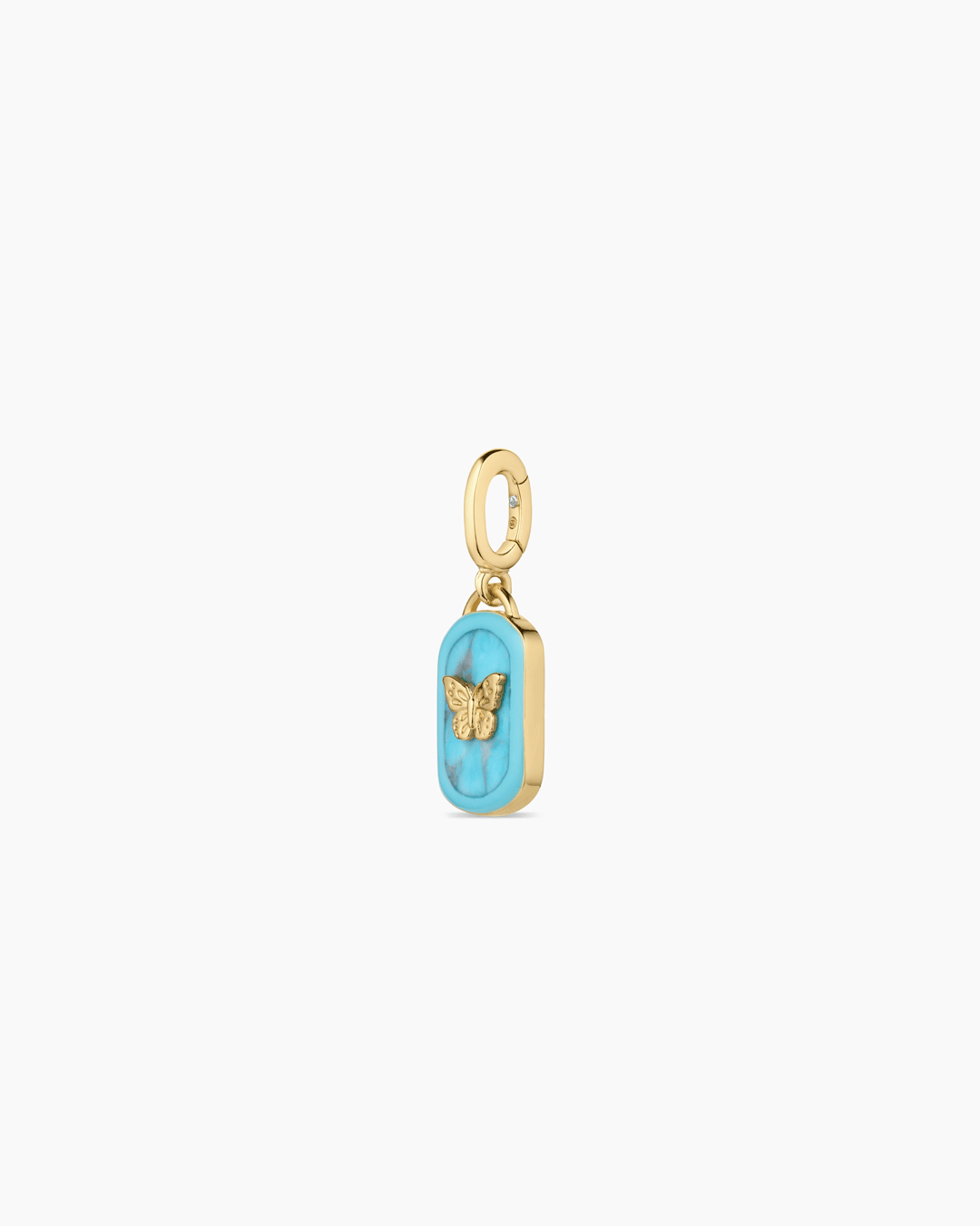 Power Gemstone Healing Parker Charm