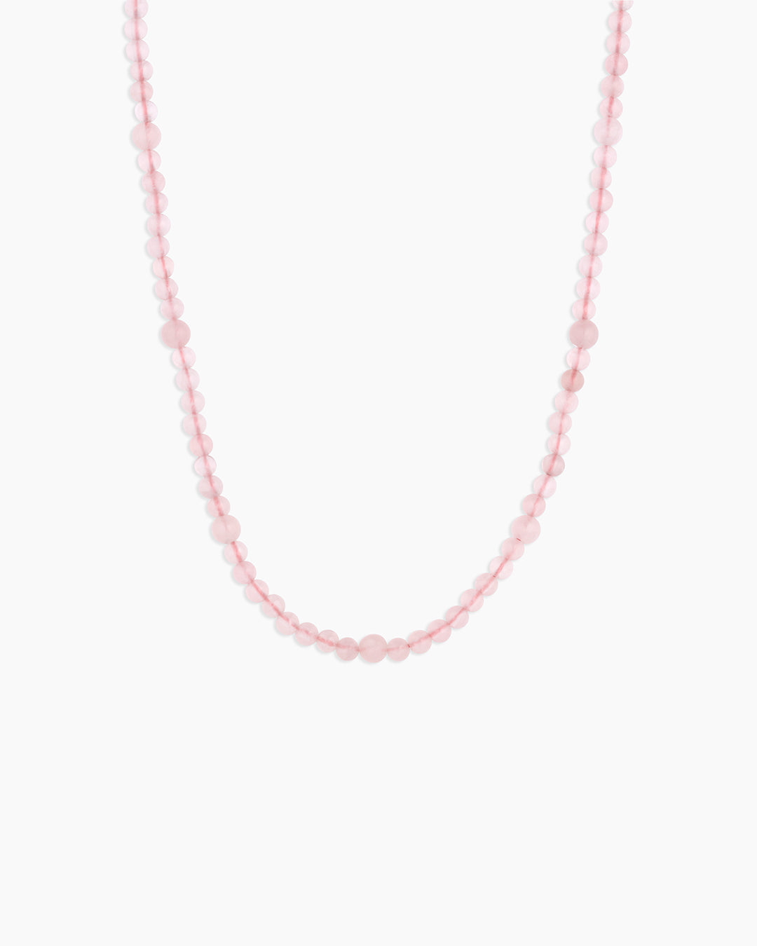 Power Gemstone Beaded Necklace