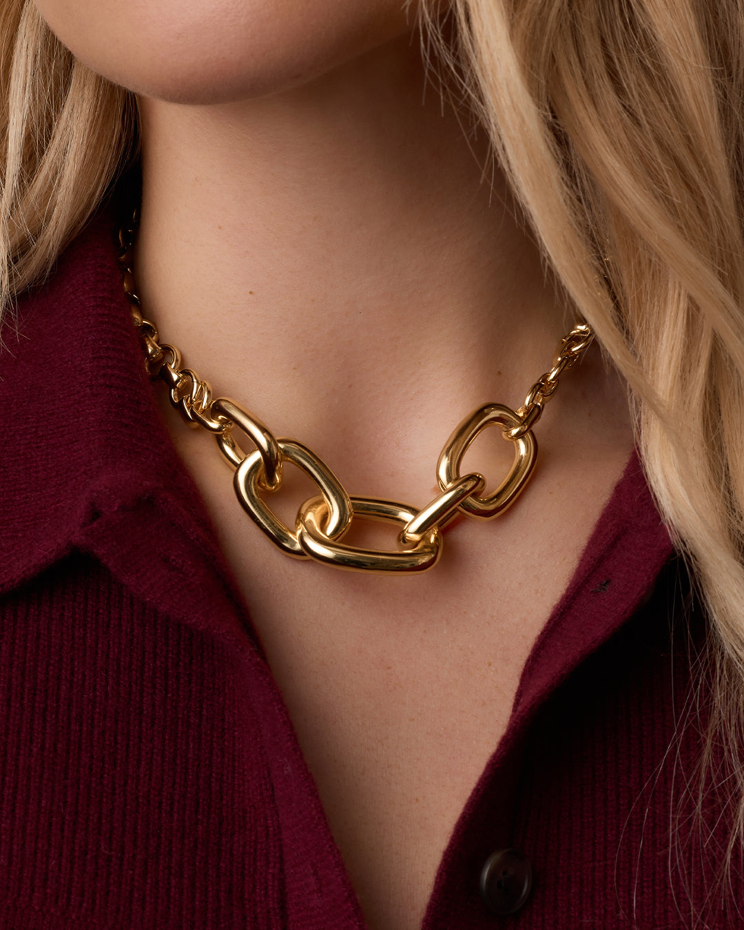 Collar de Charlie