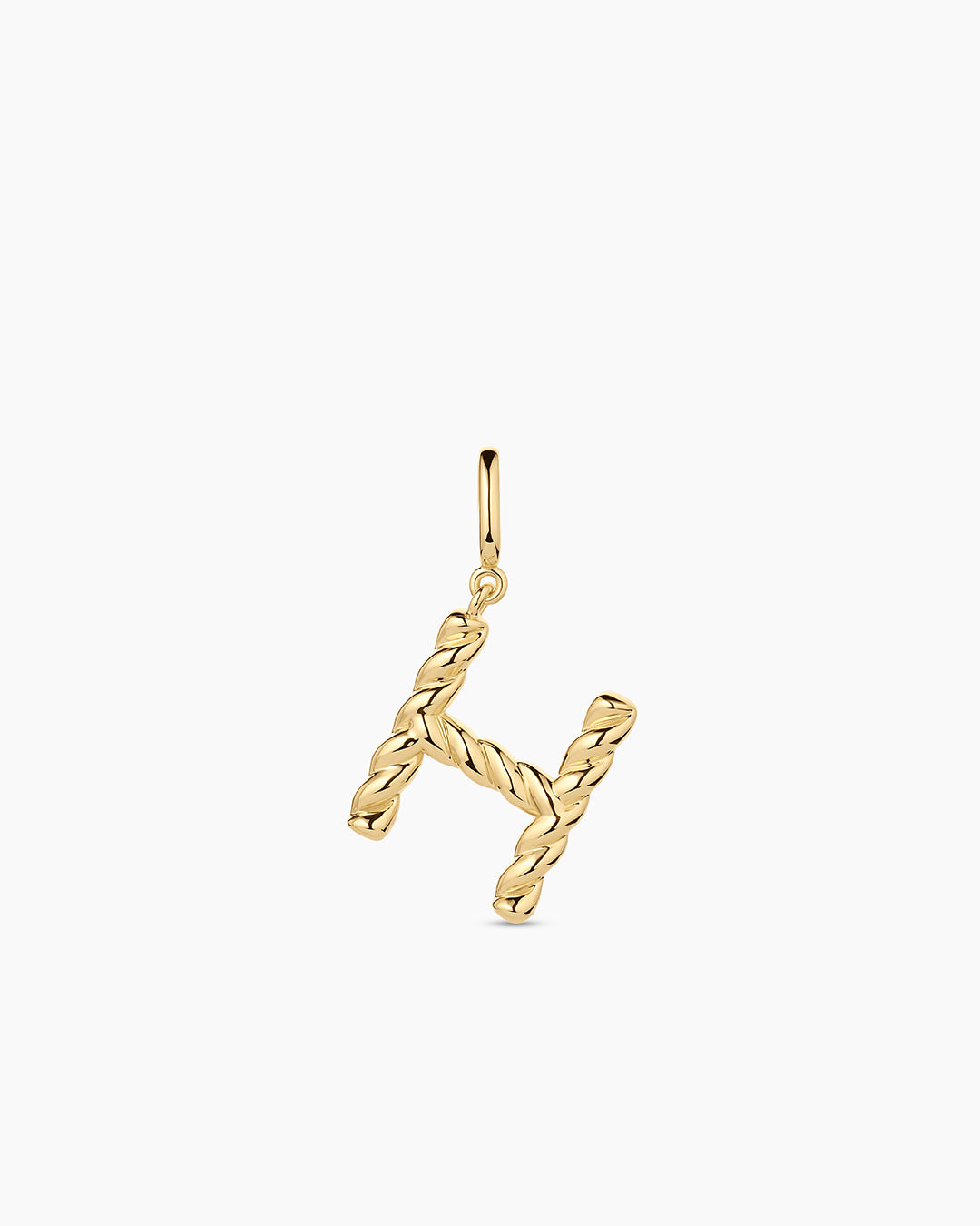 Crew Alphabet Statement Charm