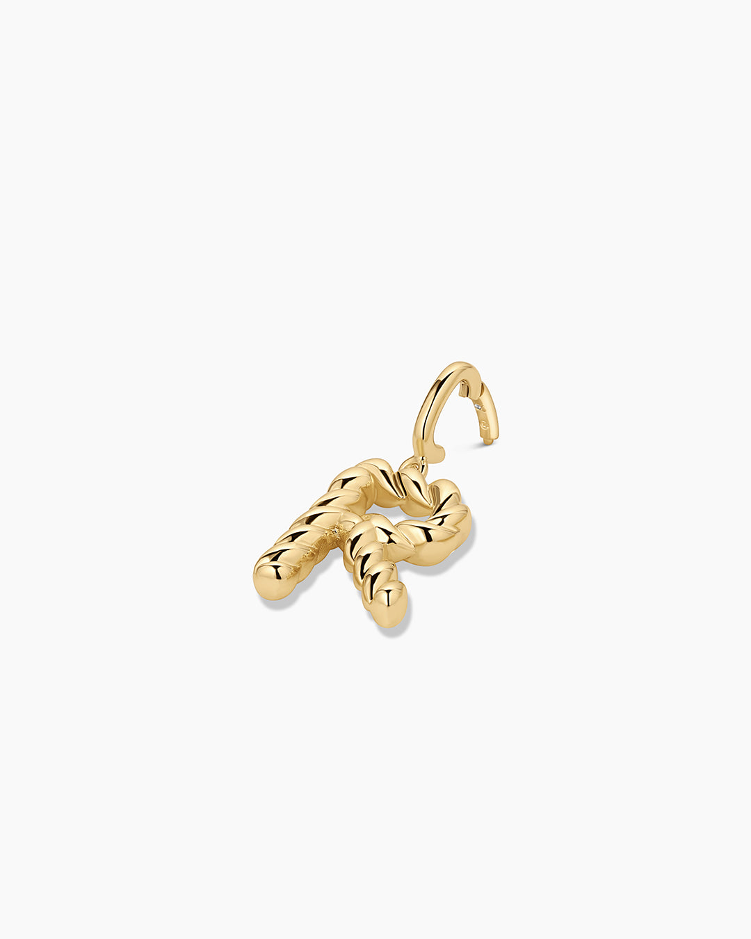 Crew Alphabet Statement Charm