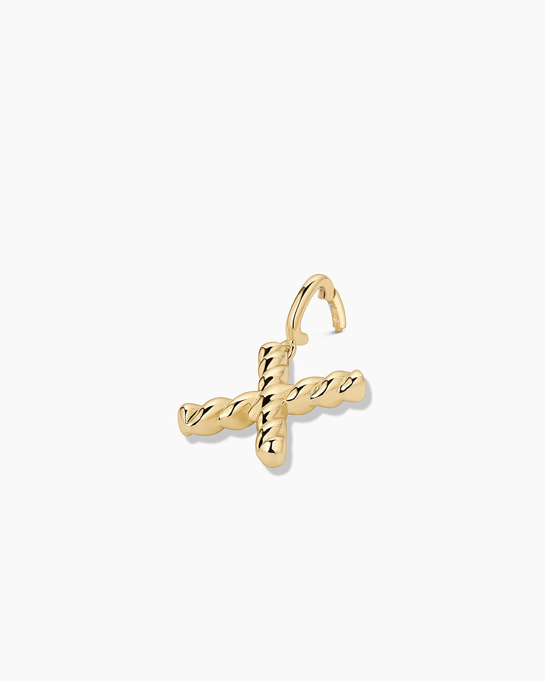 Crew Alphabet Statement Charm