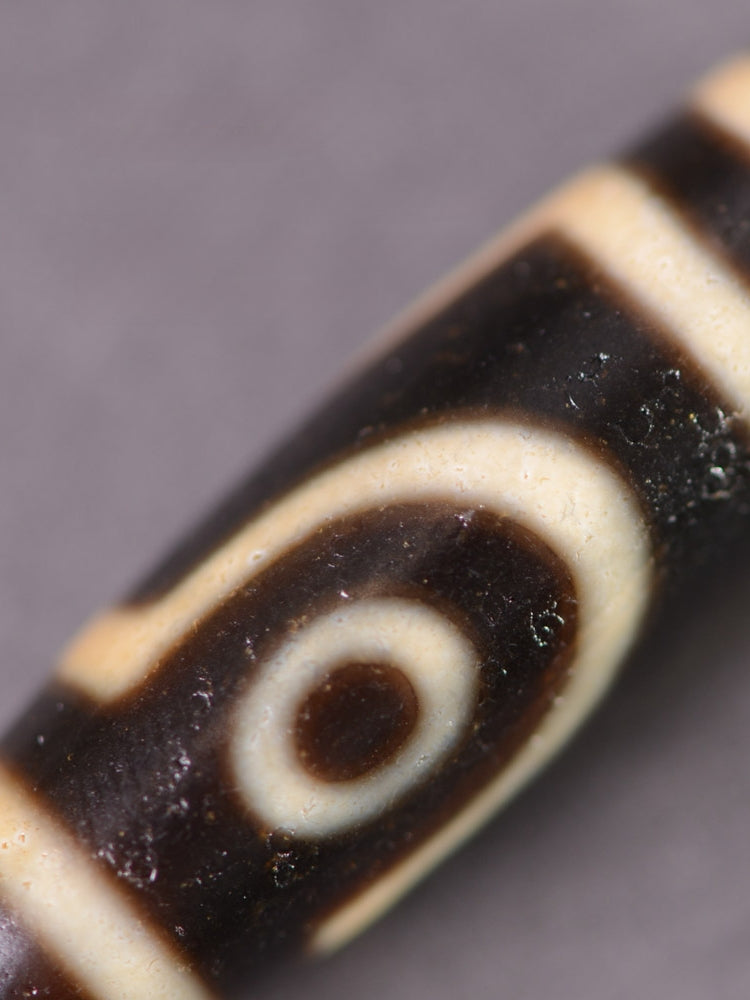 Tibetan Dzi Beads Taiwan Handmade Dzi Beads 38mm