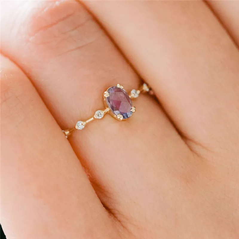 Anillo de armonía S925