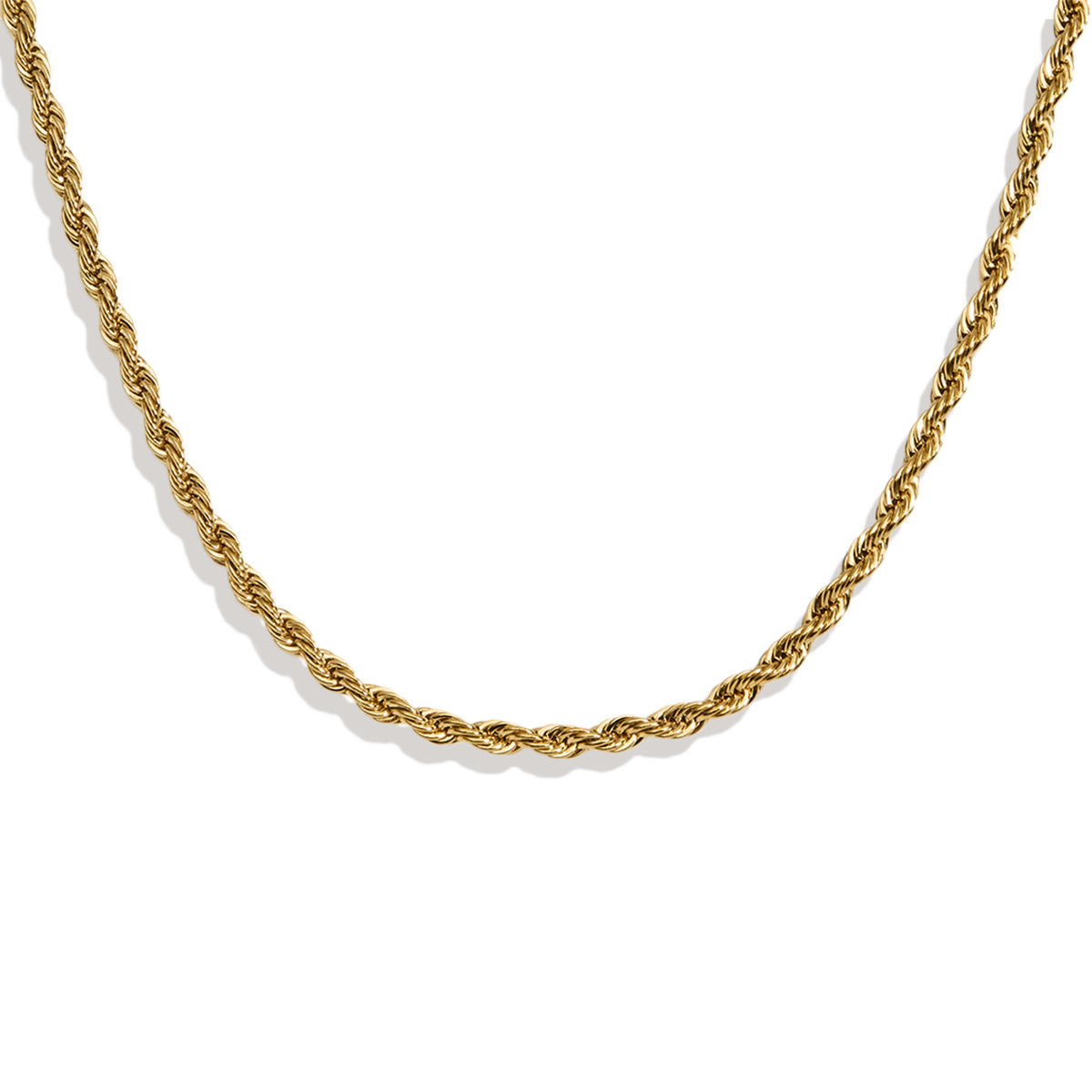 Rope Chain Necklace