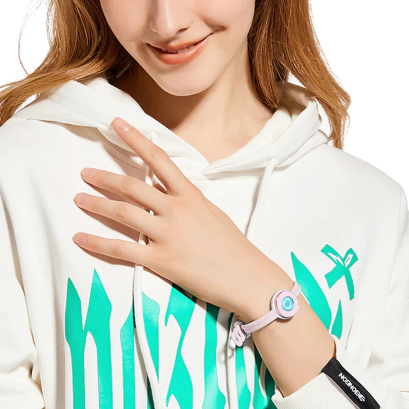 Candy Original Touch Bracelets(Deep Blue+Pink) - Touch Bling