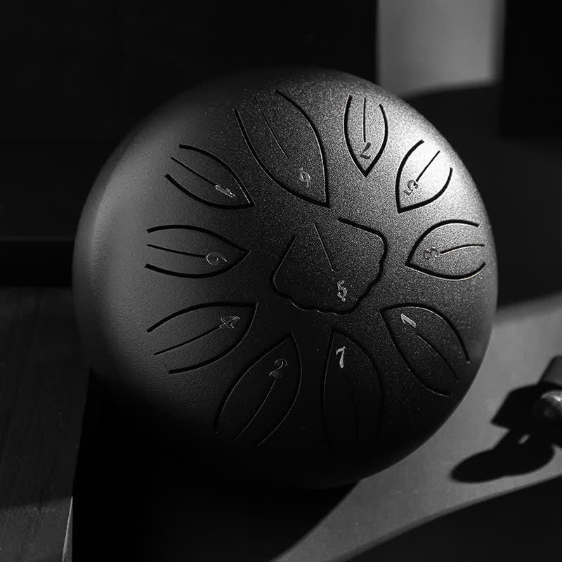 Kit de batería de acero para sanación sonora