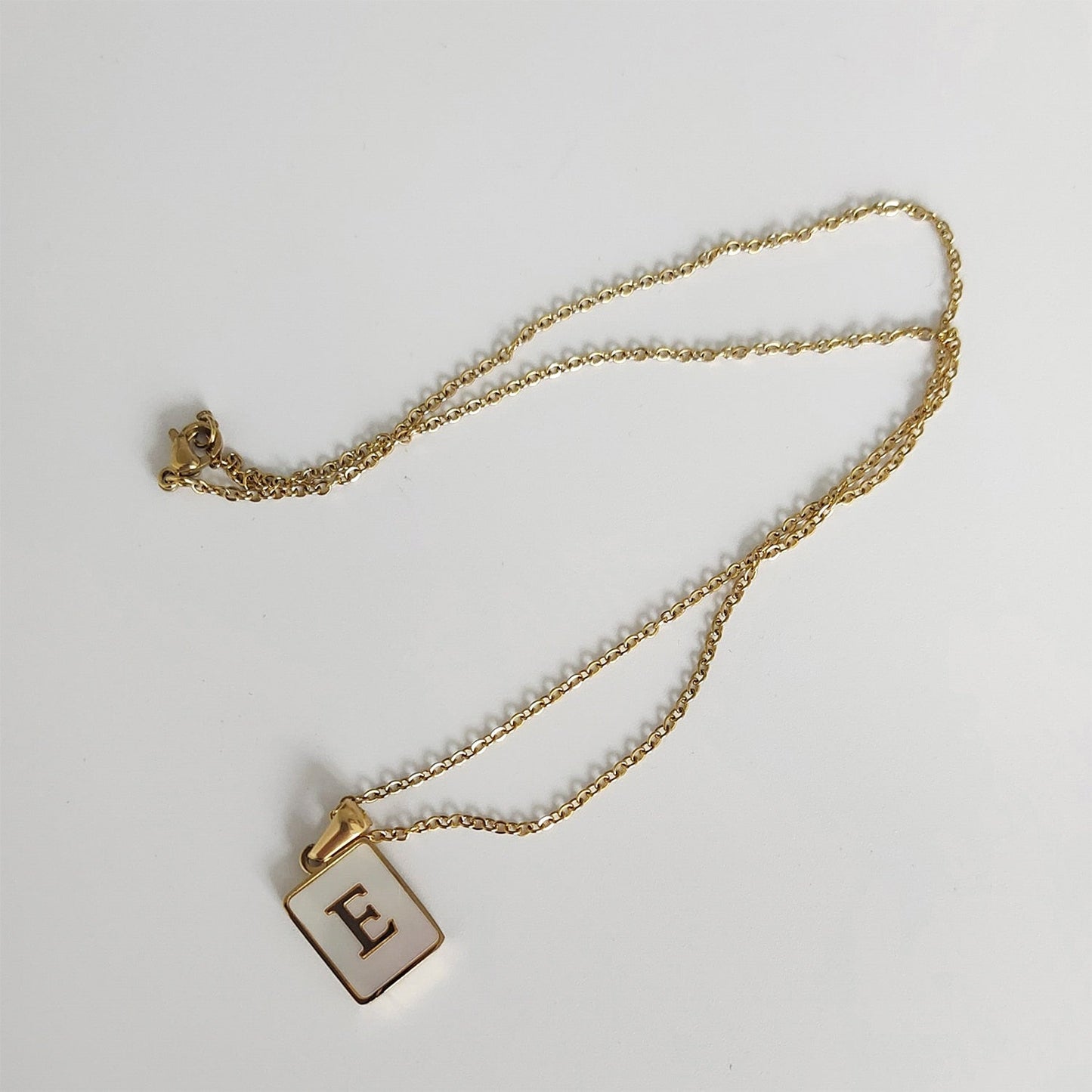 Collar de ópalo Luna