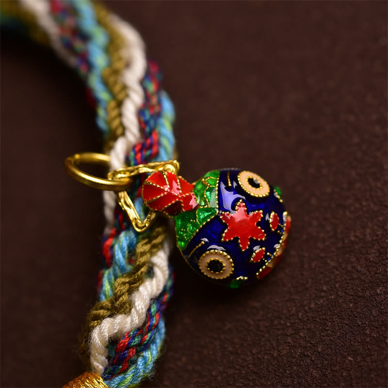 Pulsera trenzada con nudo de reencarnación, sanación familiar, bestia tragadora de oro, hecha a mano con piedras de Buda
