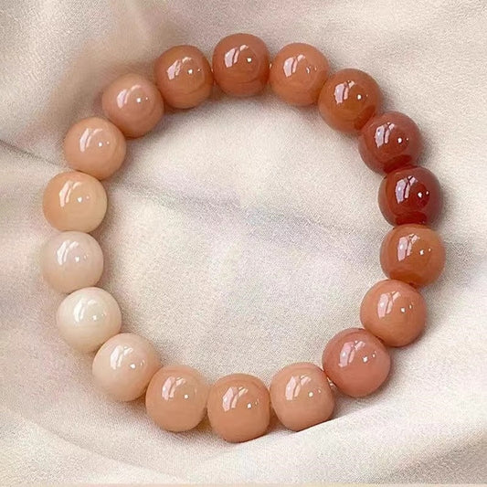 New Multi-color Bodhi Bracelet(12mm)