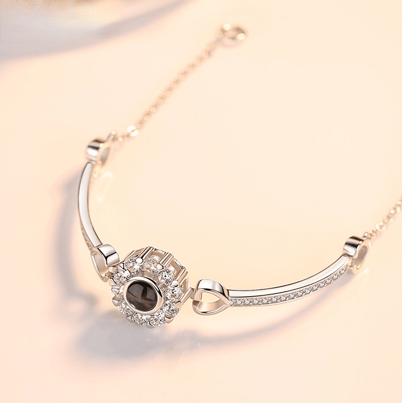 Angel Eye Photo Projection Bracelet