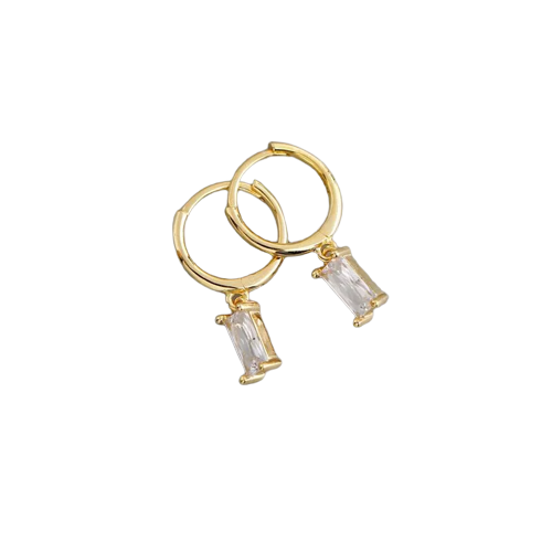 Juego de pendientes Amelie